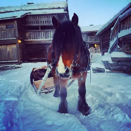 Farmház Sygard Storrvik