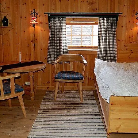 Sygard Séjour à la ferme Storrvik