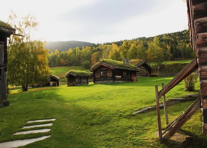 Lantgård Sygard Storrvik