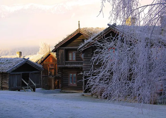 Sygard Lantgård Storrvik