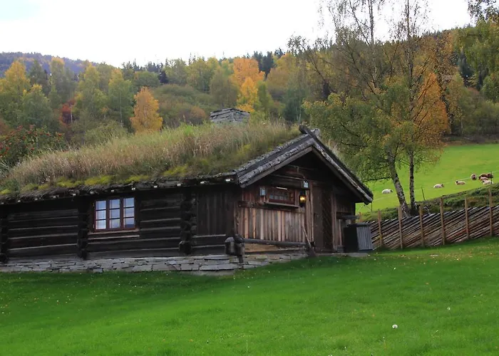 Lantgård Sygard Storrvik