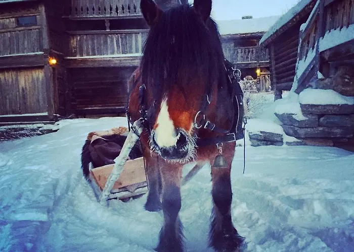 Lantgård Sygard Storrvik