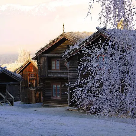 Sygard Bauernhof Storrvik