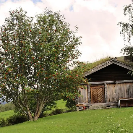 Sygard Bauernhof Storrvik