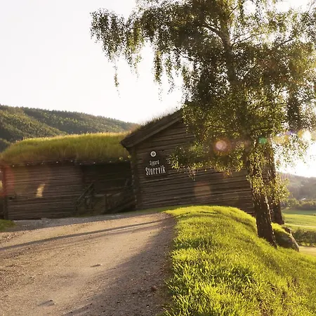 Sygard Bauernhof Storrvik